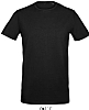 Camiseta Hombre Millenium Sols - Color Negro